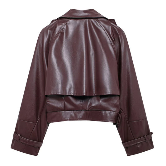 Yung Biker Jacket
