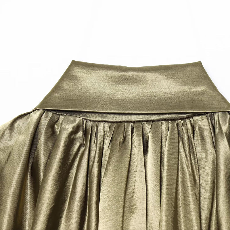 Serica Pleated Jacket