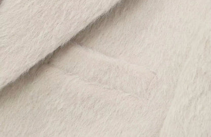 Blanc Luxe Blazer