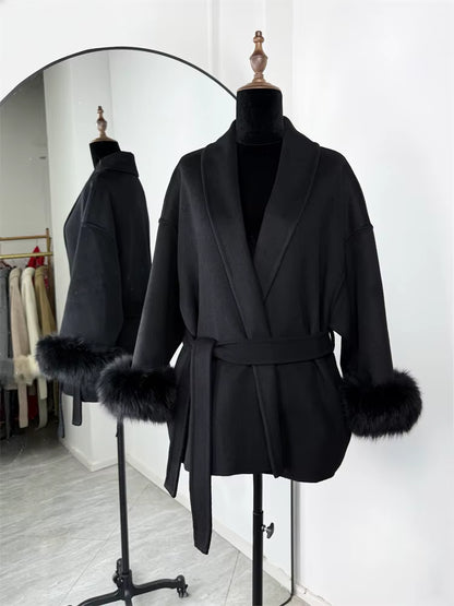 Paris Wool Coat