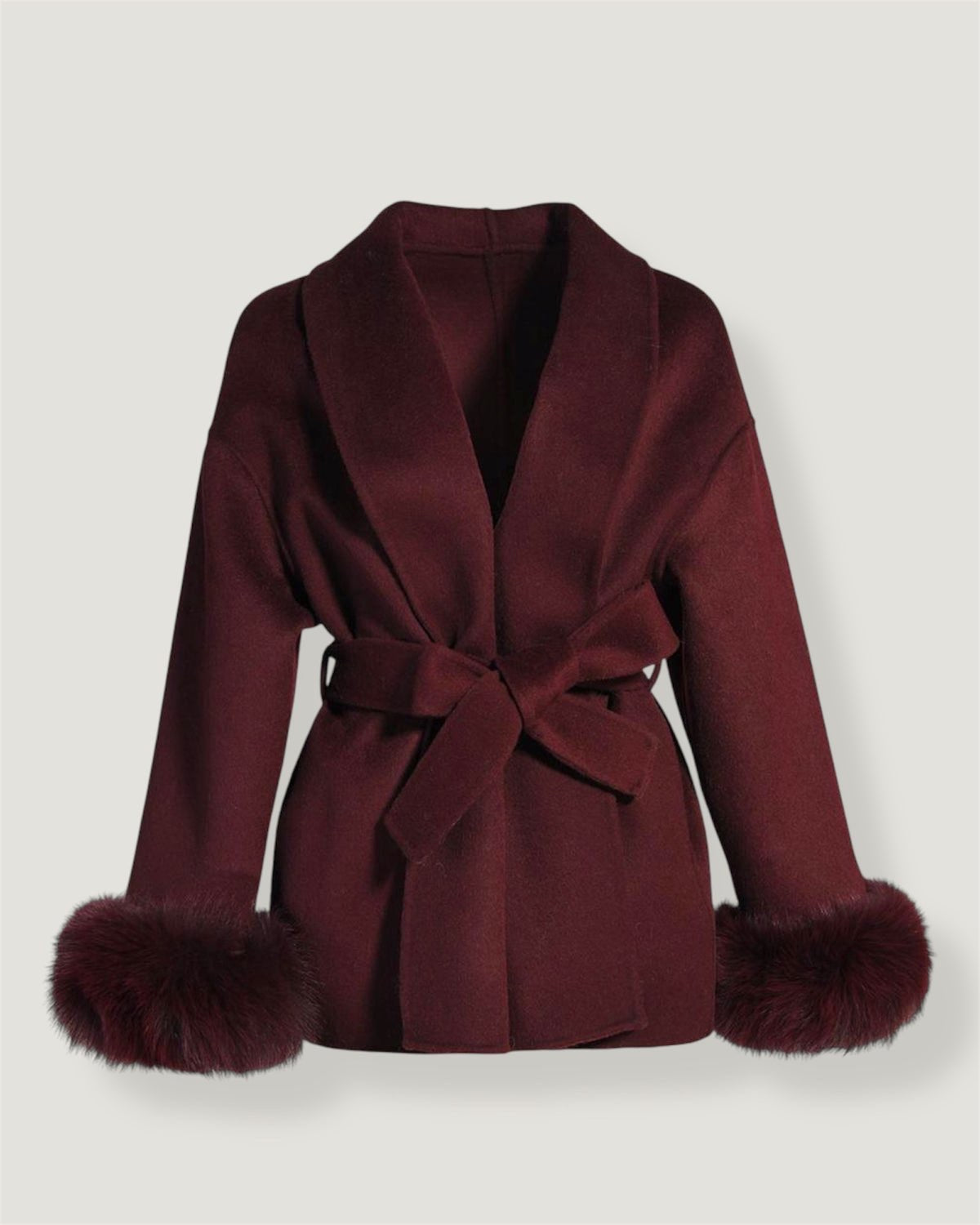 Paris Wool Coat