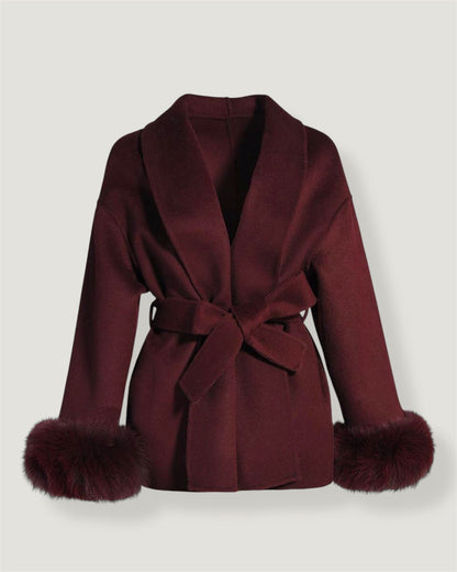 Paris Wool Coat