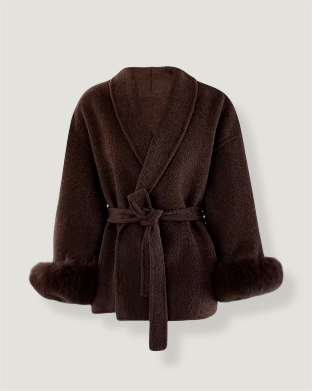 Paris Wool Coat