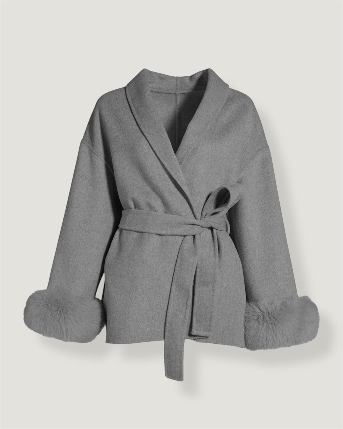 Paris Wool Coat
