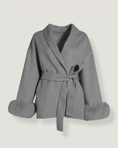 Paris Wool Coat
