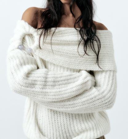 Eve Knit Sweater