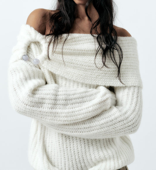Eve Knit Sweater