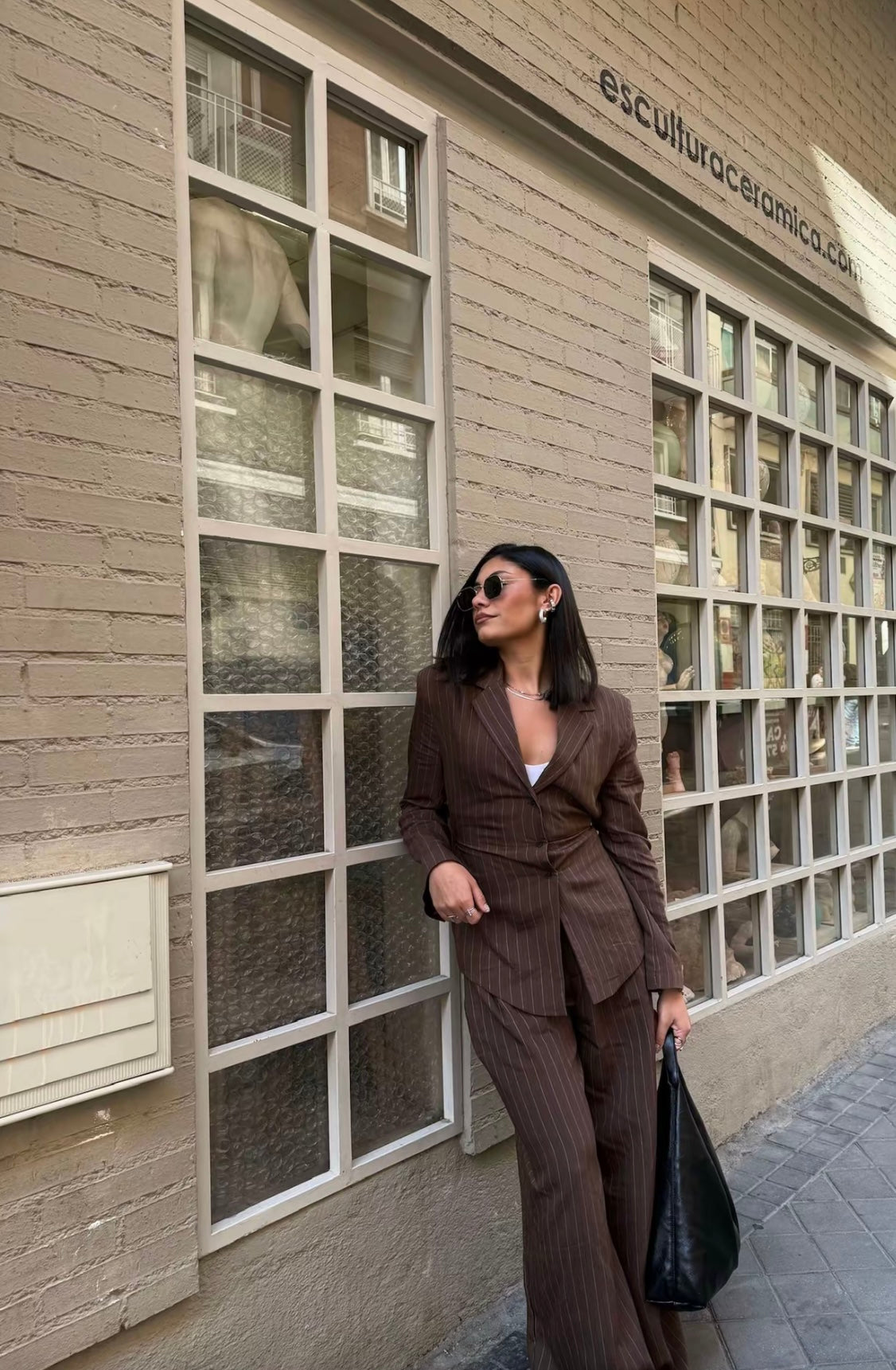 Leonie Shirt Blazer