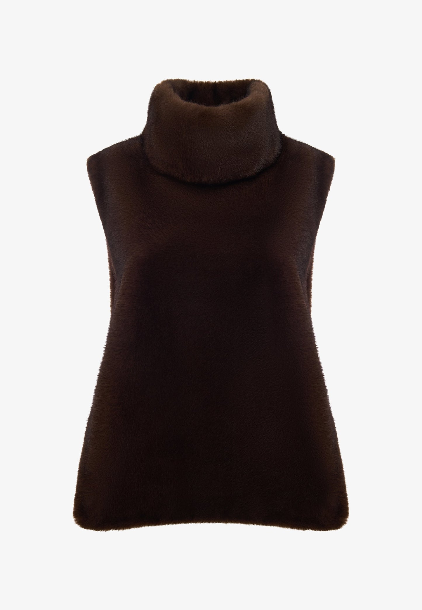 Aura Turtleneck Vest