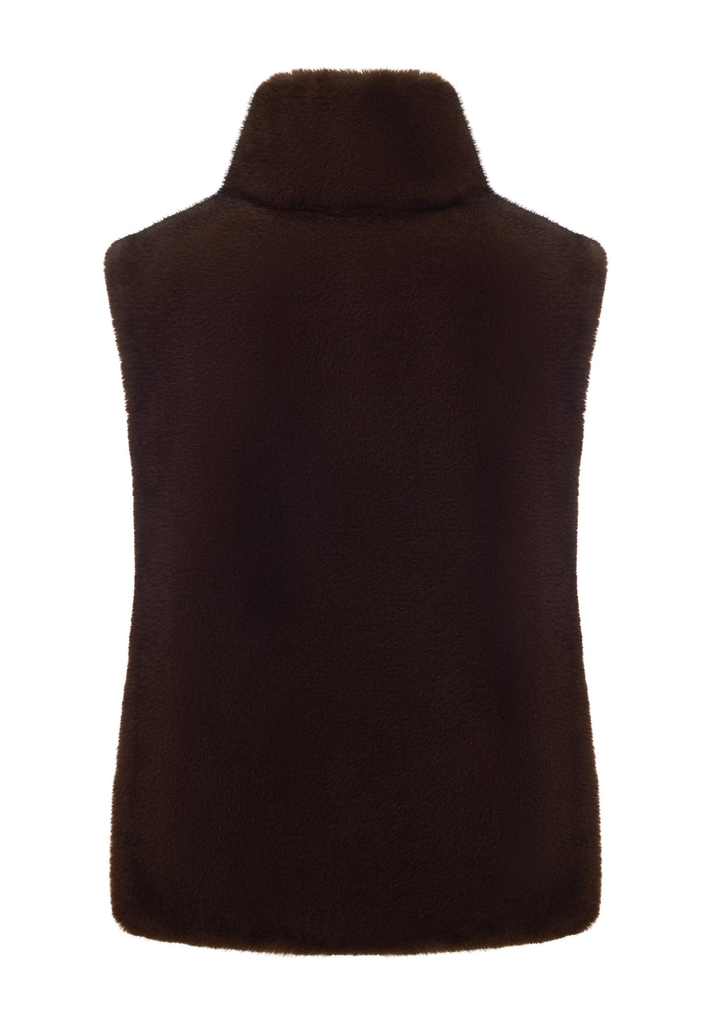 Aura Turtleneck Vest