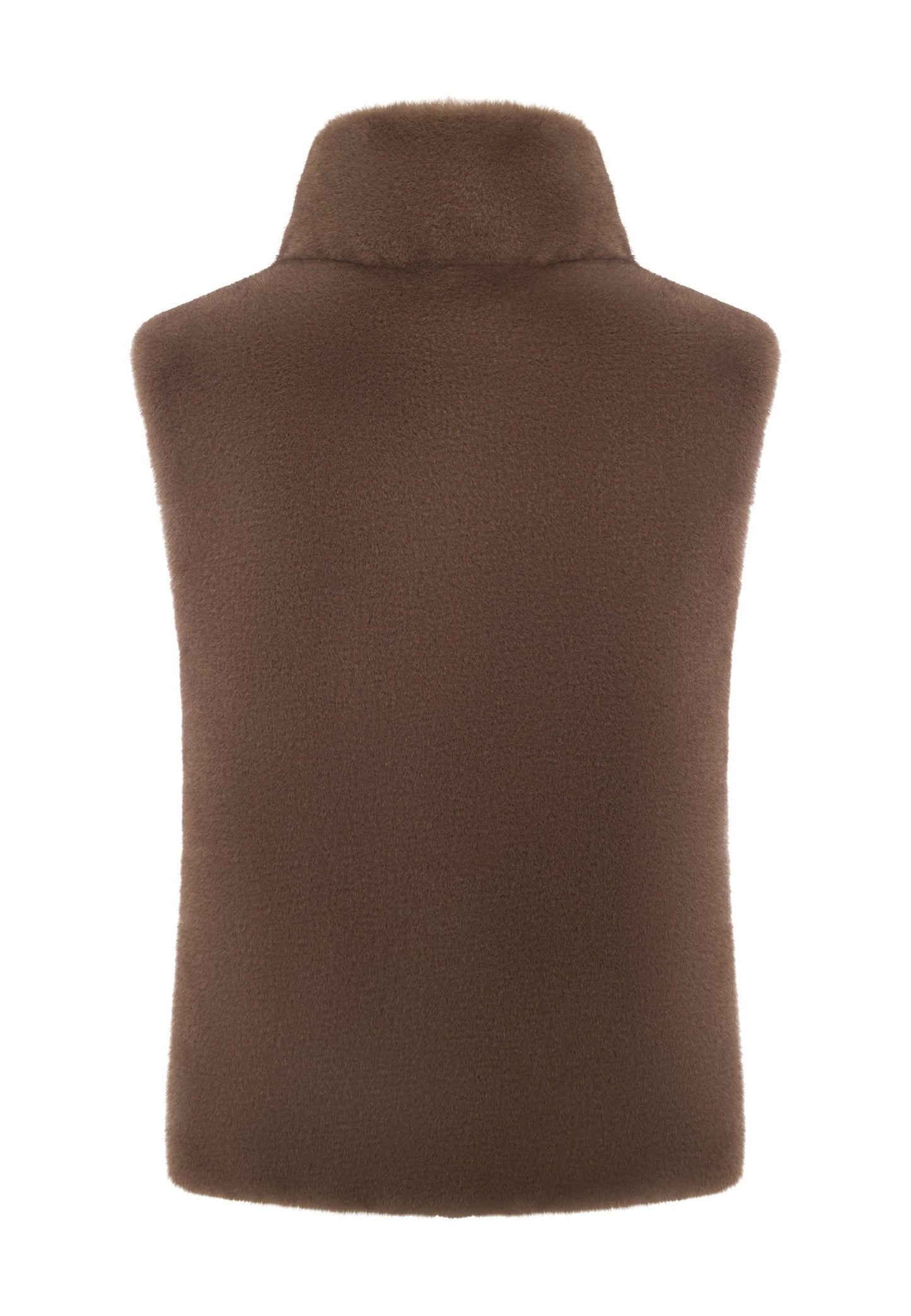 Aura Turtleneck Vest