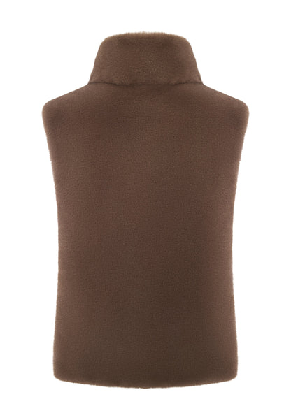 Aura Turtleneck Vest