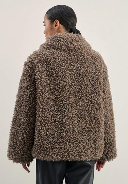 Teddy Coat
