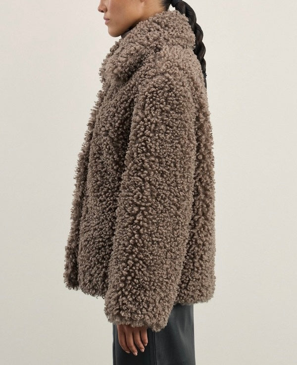 Teddy Coat
