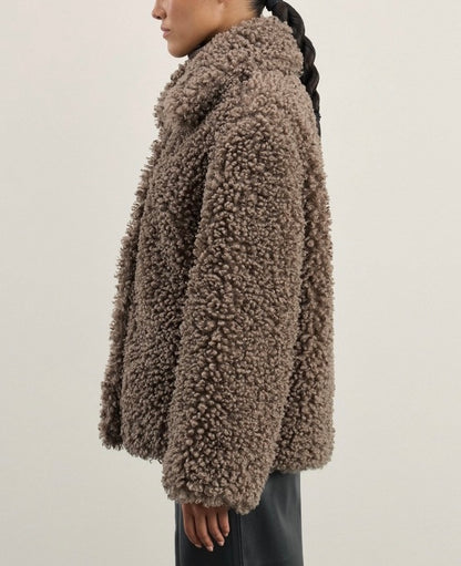 Teddy Coat