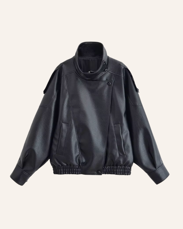Storm Leather Jacket