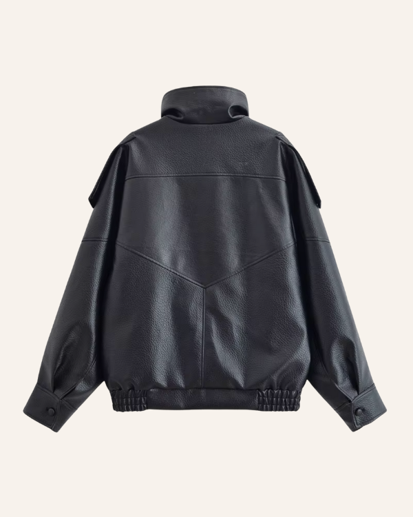 Storm Leather Jacket