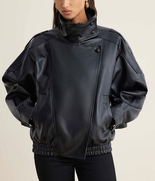 Storm Leather Jacket