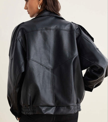 Storm Leather Jacket