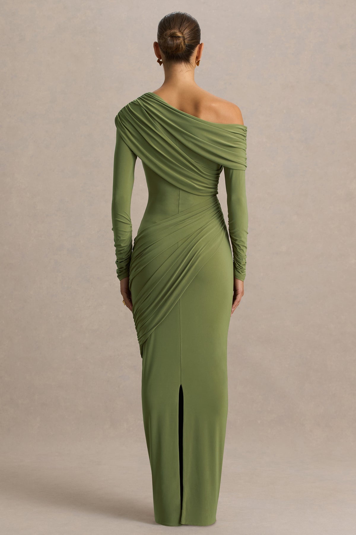 Yuletide Maxi Dress