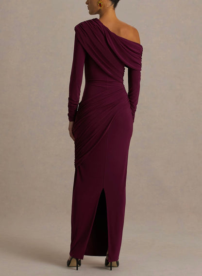 Yuletide Maxi Dress
