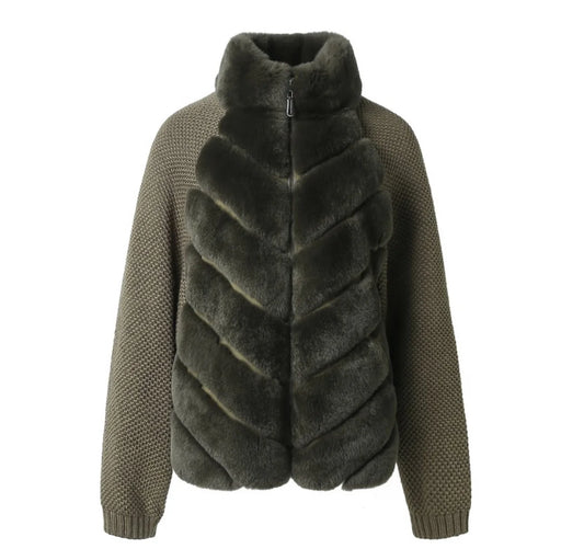 Courchevel Faux Fur