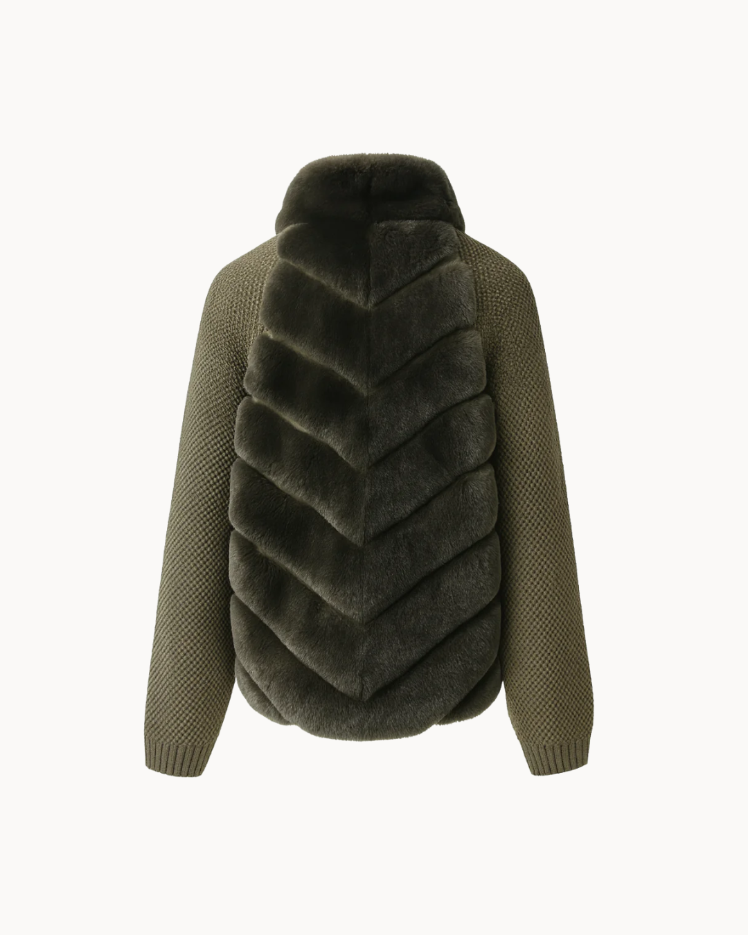Courchevel Faux Fur
