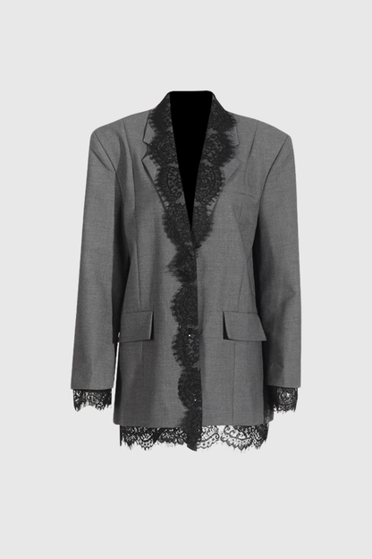 Naya Lace Blazer