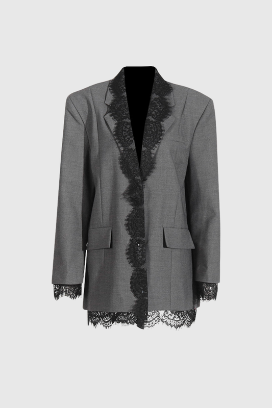 Naya Lace Blazer