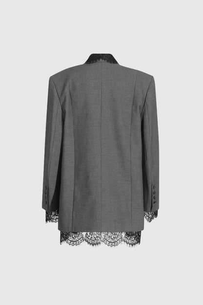 Naya Lace Blazer