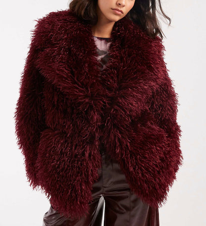Lama Coat
