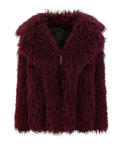Lama Coat
