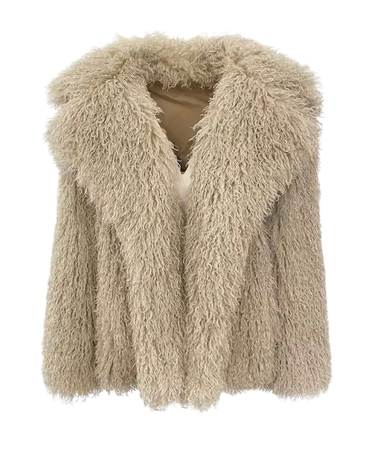 Lama Coat
