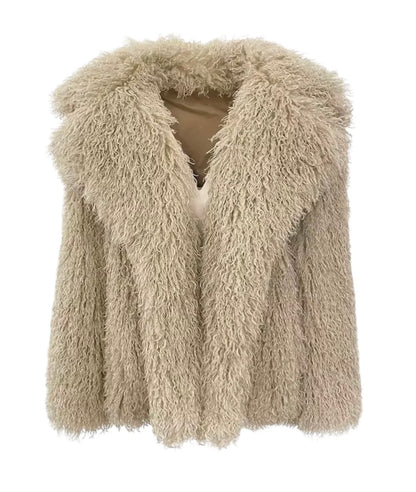 Lama Coat