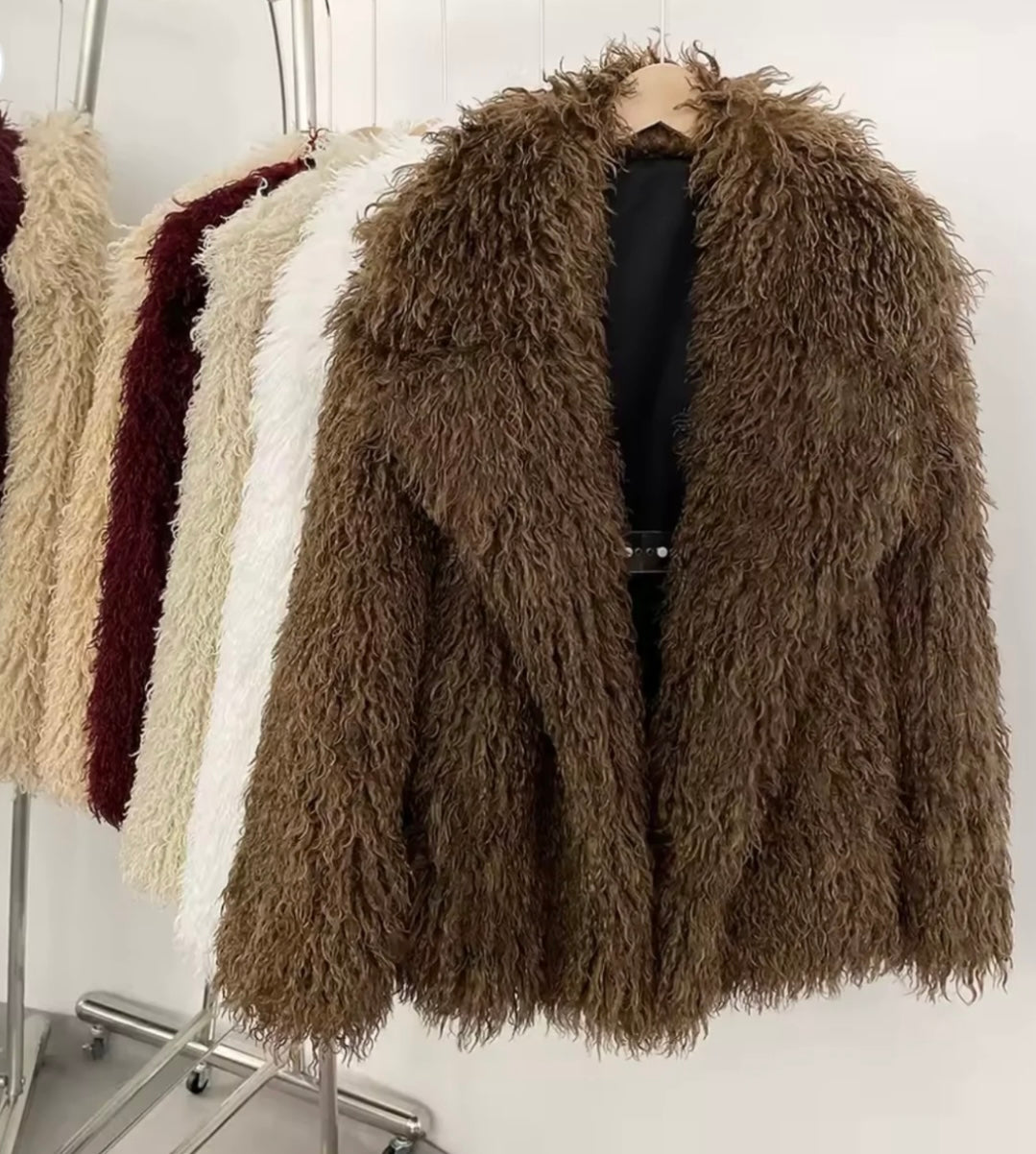 Lama Coat