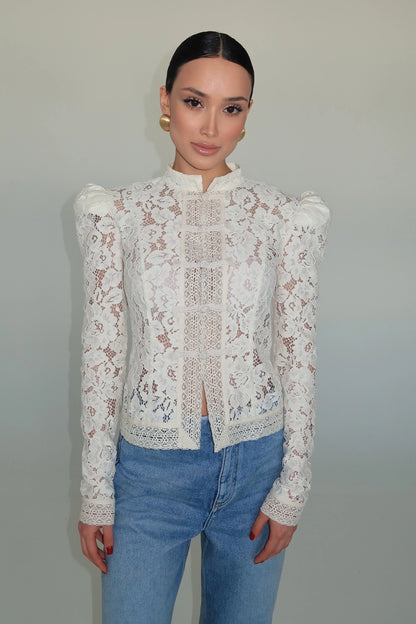 Poème Blouse