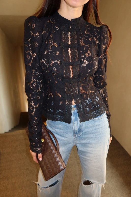 Poème Blouse