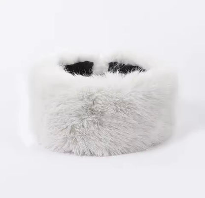 Velvet Frost Headband