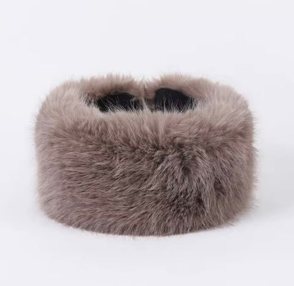 Velvet Frost Headband