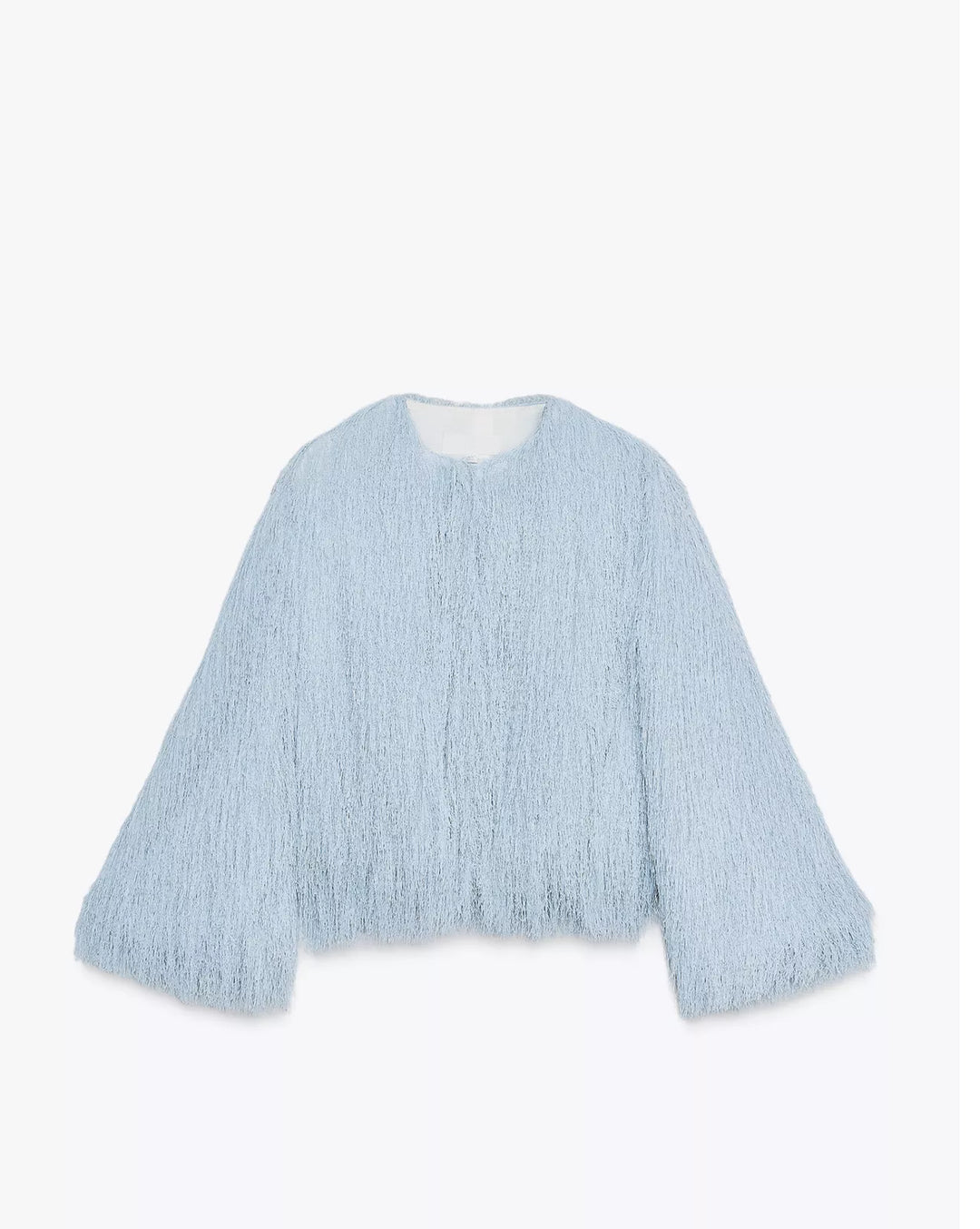 Sky Fringe Jacket