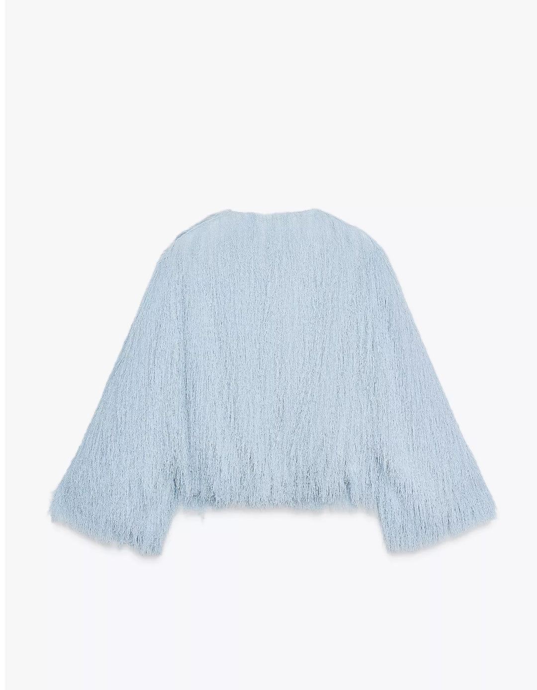 Sky Fringe Jacket