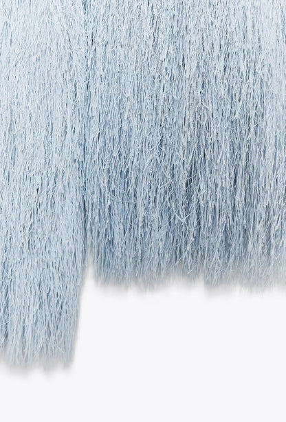 Sky Fringe Jacket