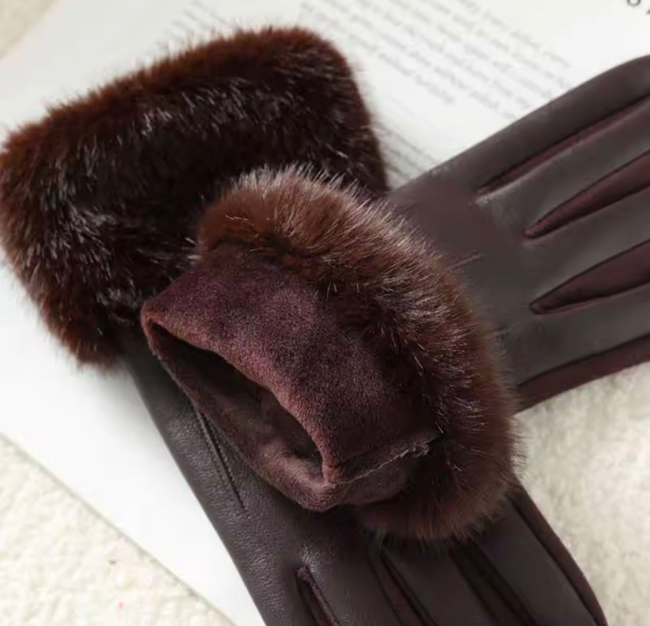 Foxy Gloves