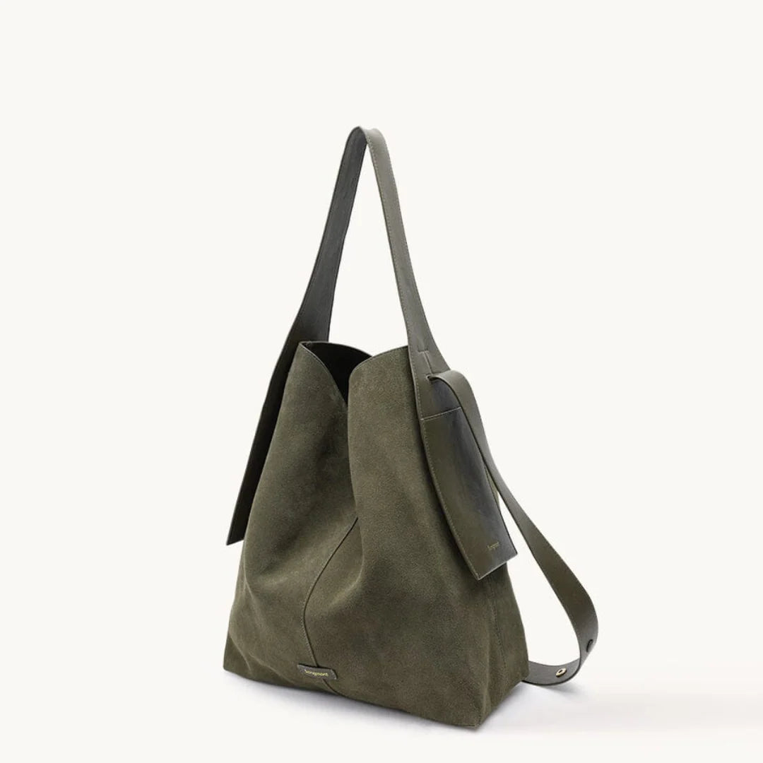 Canyon Wild Leather Bag