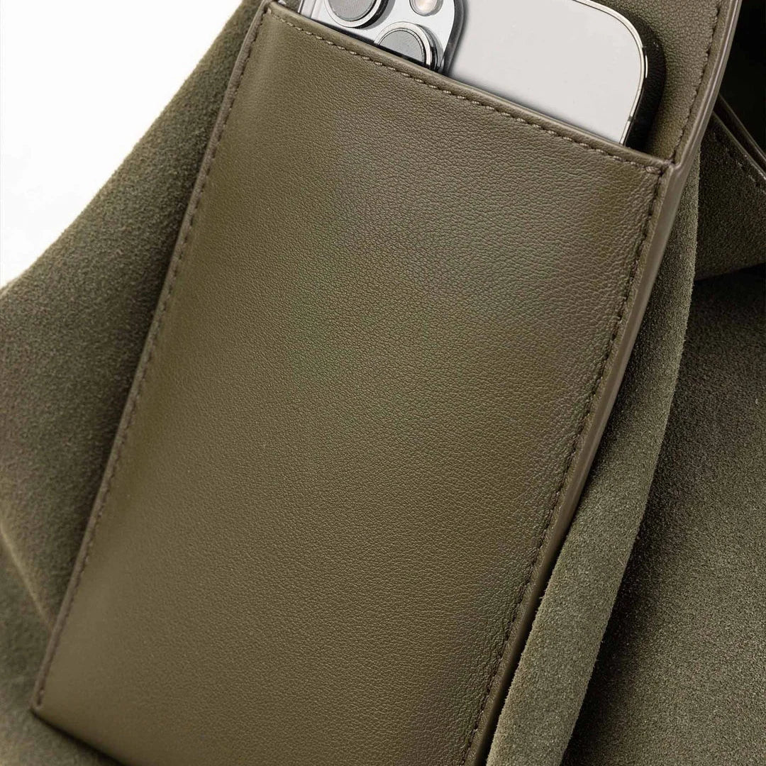 Canyon Wild Leather Bag