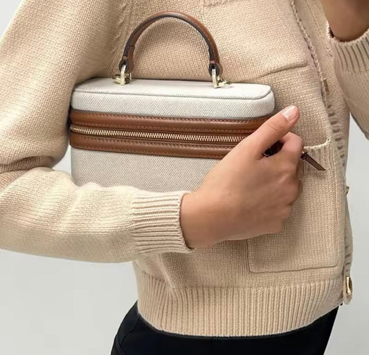 Piana Box Bag