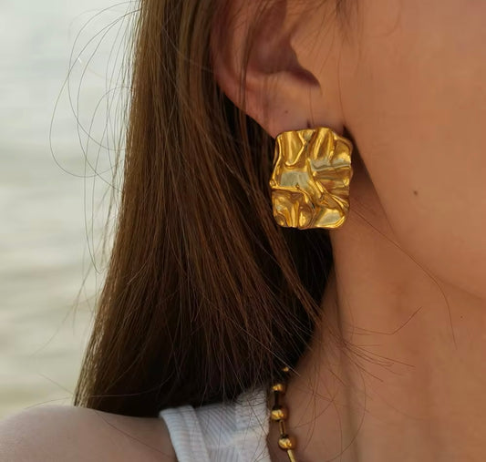 Quadro Earrings