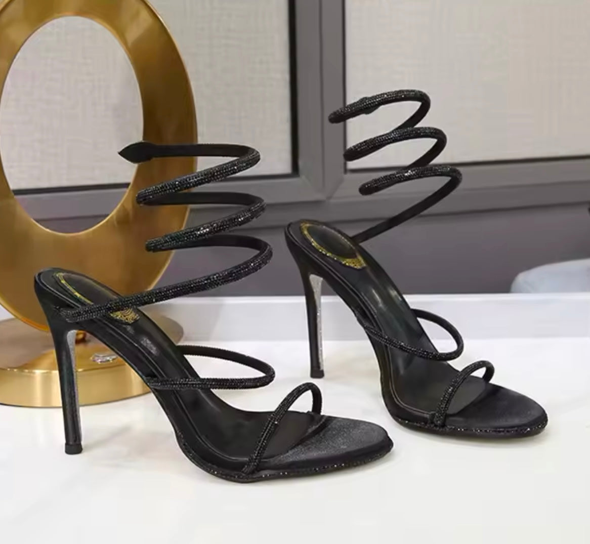 Serpent Heels