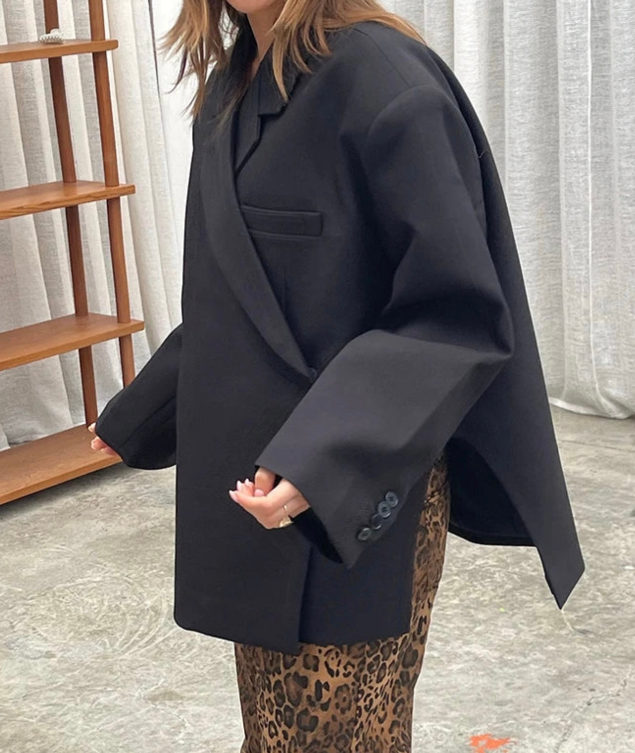 Sloane Blazer