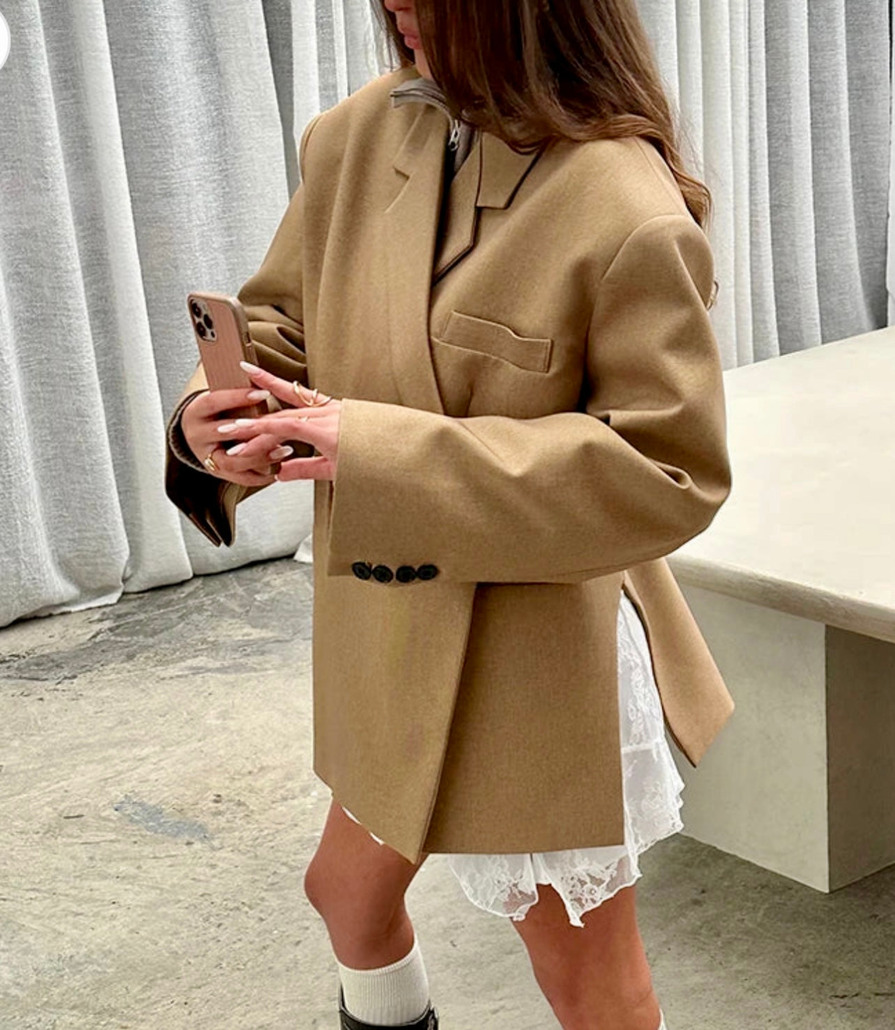 Sloane Blazer